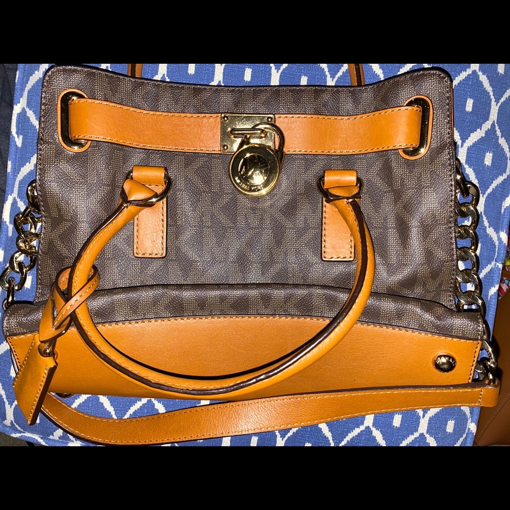 michael kors hamilton